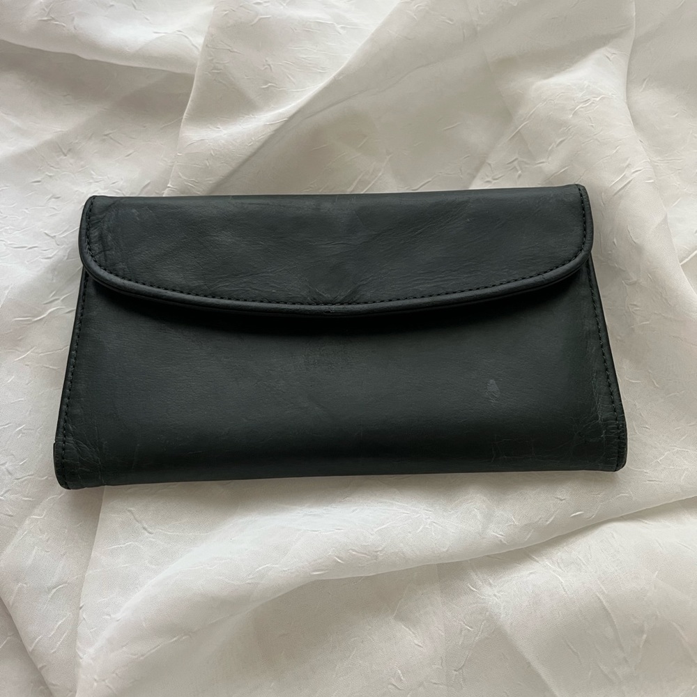 Vintage Coach wallet